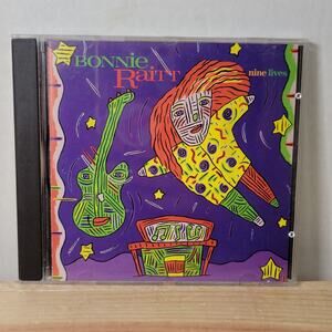 CD Bonnie Raitt - Nine Lives
